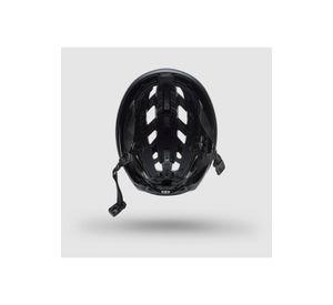 Casco Bicicleta Ruta XR Spherical Solid Negro Bell