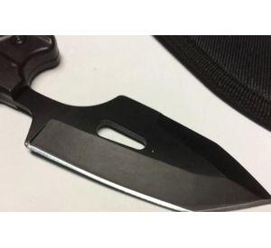 Cuchillo Mini Daga Jade 45 Con Forro AF81