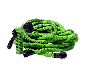 Manguera de riego extensible para jardín 60 mts magic hose