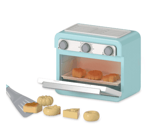 Mi Horno de Galletas Incluye 11 accesorios Con luz Función