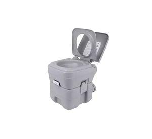 Baño Quimico Portatil 20 LT Reutilizable Camping