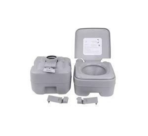 Baño Quimico Portatil 20 LT Reutilizable Camping