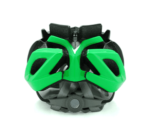 Casco Bicicleta Mtb Trip Black Green