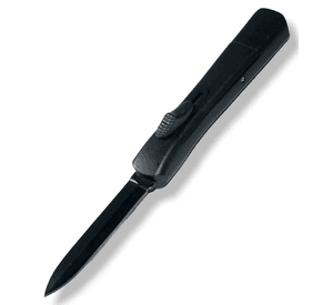 Baby Knife Navaja Automatic Fronta Horizontal Ai36