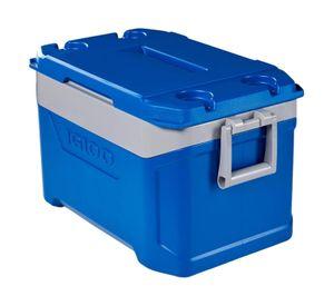Cooler Nevera Hielera Latitude Azul 47 Litros Igloo