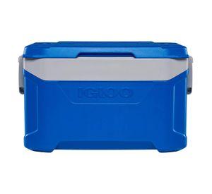 Cooler Nevera Hielera Latitude Azul 47 Litros Igloo