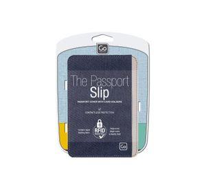 Porta Pasaporte Slip