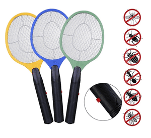 Raqueta Mata Mosquitos