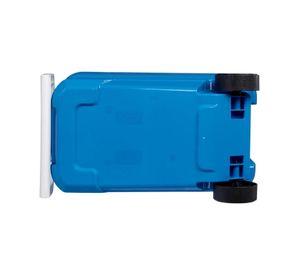 Cooler Nevera Hielera con Ruedas Wheelie Azul 36Litros Igloo