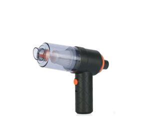 Aspiradora Portátil Inalámbrica Auto Casa Mini Aspiradora