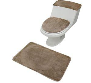 Set de Baño 3 Piezas Beige – Doral