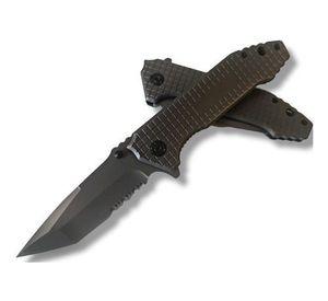 Block Titanium Hoja Hibrida Navaja Am79