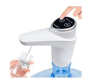 Dispensador Agua Electrico Portatil Usb Bidon Botellon
