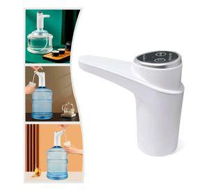 Dispensador Agua Electrico Portatil Usb Bidon Botellon