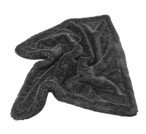 Toalla De Microfibra Para Secado Del Auto 1300gsm - 40x40cm