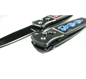 Calavera Navaja Cortapluma Automatica AC35
