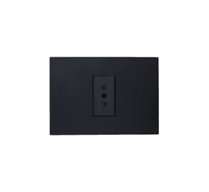 Enchufe Tomacorriente Simple 10a 250v Certificado Sec Stanford Negro