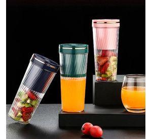 Batidor  Vaso 300ml Procesadora Portátil USB Recargable Lau