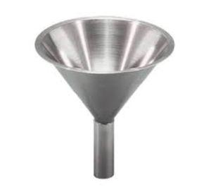 Embudo Acero Inoxidable Cocina Bar Pequeño 5cm