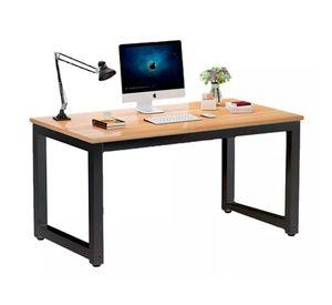 Mesa Escritorio Rectangular Estudio 80x60cm