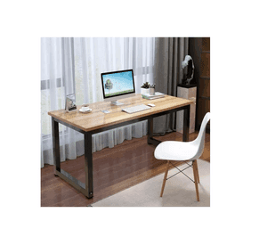 Mesa Escritorio Rectangular Estudio 80x60cm