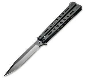 Navaja Mariposa Black Mamba M4 Ai44