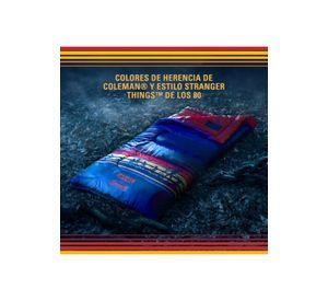 Coleman - Saco de dormir - Stranger Things 1P