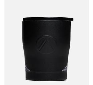 Botella Light Steel Tumbler 300 ml Print Negro Lippi V26