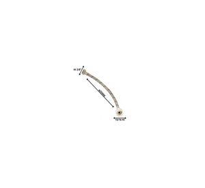 Flexible 1/2 Hi - 15/16 Hi 30 Cm Fanaloza