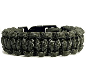 Pulsera Paracord Treking Y Escalada Supervivencia 5 En 1