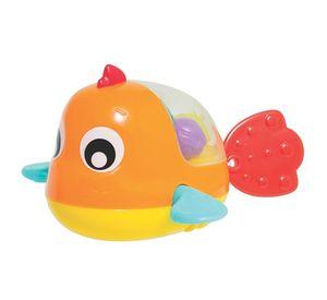Juguete Pez Para El Baño a Cuerda Playgro