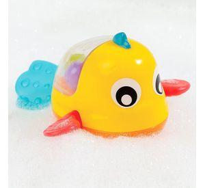 Juguete Pez Para El Baño a Cuerda Playgro
