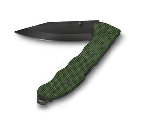 Navaja Evoke BSH Alox verde oliva Victorinox