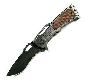 Grand Thief Navaja Cortapluma Mixta Asistida AK50
