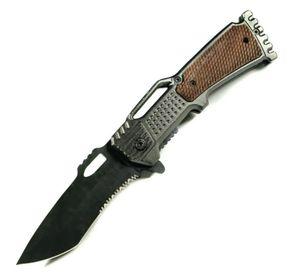Grand Thief Navaja Cortapluma Mixta Asistida AK50