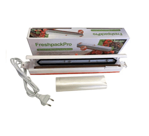 Selladora Al Vacio De Alimentos 70w + 10 Bolsas