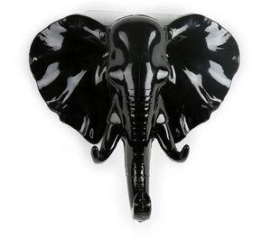 Percha De Elefante, Colgador De Pared Elegante