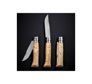 Cuchillo N°08 Sampo Madré Abedul