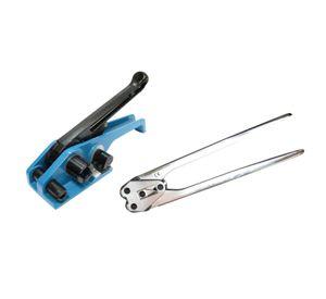 Pack Full Enzunchador p/zuncho PP con dispensador