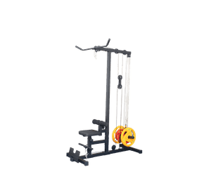 Maquina Polea Alta y Baja Home Gym