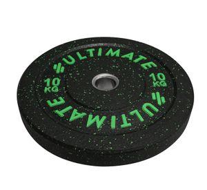 Disco Olímpico Bumper Premium 10 Kg