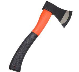 Hacha de Mano 35,5cm Mango Engomado 13082