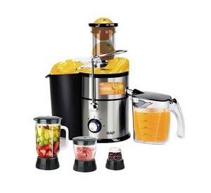 Extractor de exprimidor RAF 4 en 1  RAF R2806