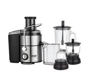 Extractor de exprimidor RAF 4 en 1  RAF R2806