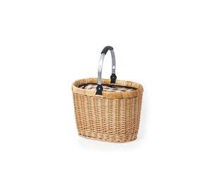 Cesta Cooler Mimbre Aluminio 41x31x27 CM Halbax