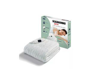 Calientacama Scaldasonno 1 Plaza Eco Adapto 150x80 R1501 Blanco