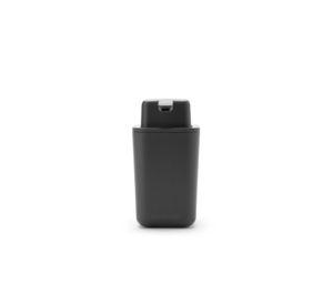 Dispensador de jabón SinkSide Dark Grey