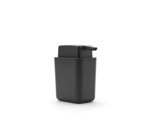 Dispensador de jabón SinkSide Dark Grey