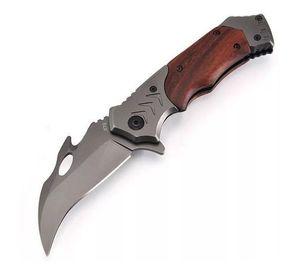 Condor Caza Navaja Cuchillo Camping Tactico AC32