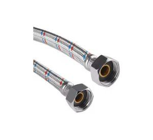 Flexible De 1/2 Acero Inoxidable 35cm Calefont He-hi Hoffens